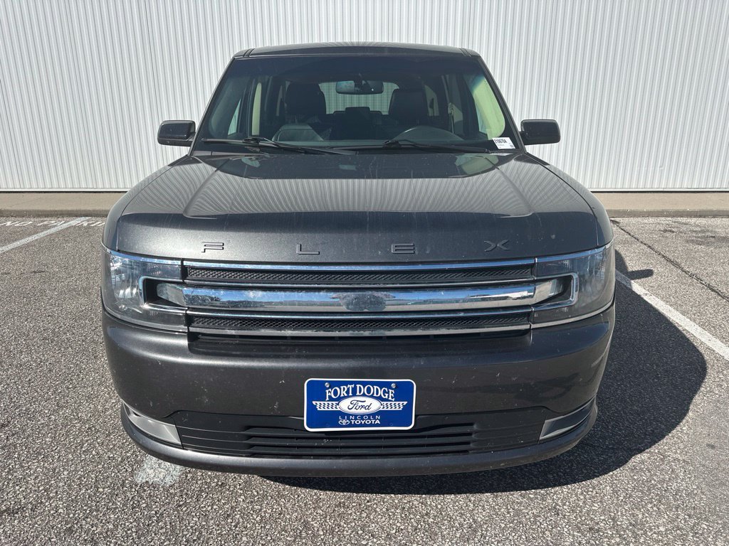 Used 2019 Ford Flex SEL w/ Equipment Group 202A FWD image 11