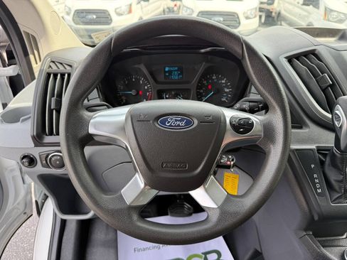 Used 2019 Ford Transit 250 148 Medium Roof RWD image 6