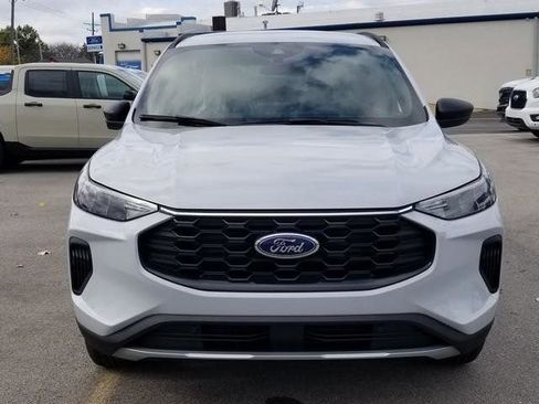 New 2026 Ford Escape ST-Line w/ Cold Weather Package AWD/4WD image 10