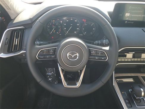 New 2026 MAZDA CX-90 3.3 Turbo w/ Premium Sport Pkg image 21