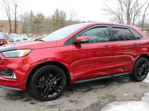 Used 2020 Ford Edge ST w/ Equipment Group 401A image 15