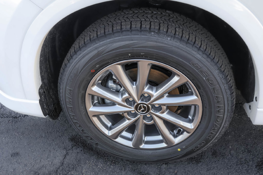 Used 2025 MAZDA CX-5 AWD 2.5 S w/ Select Package image 14