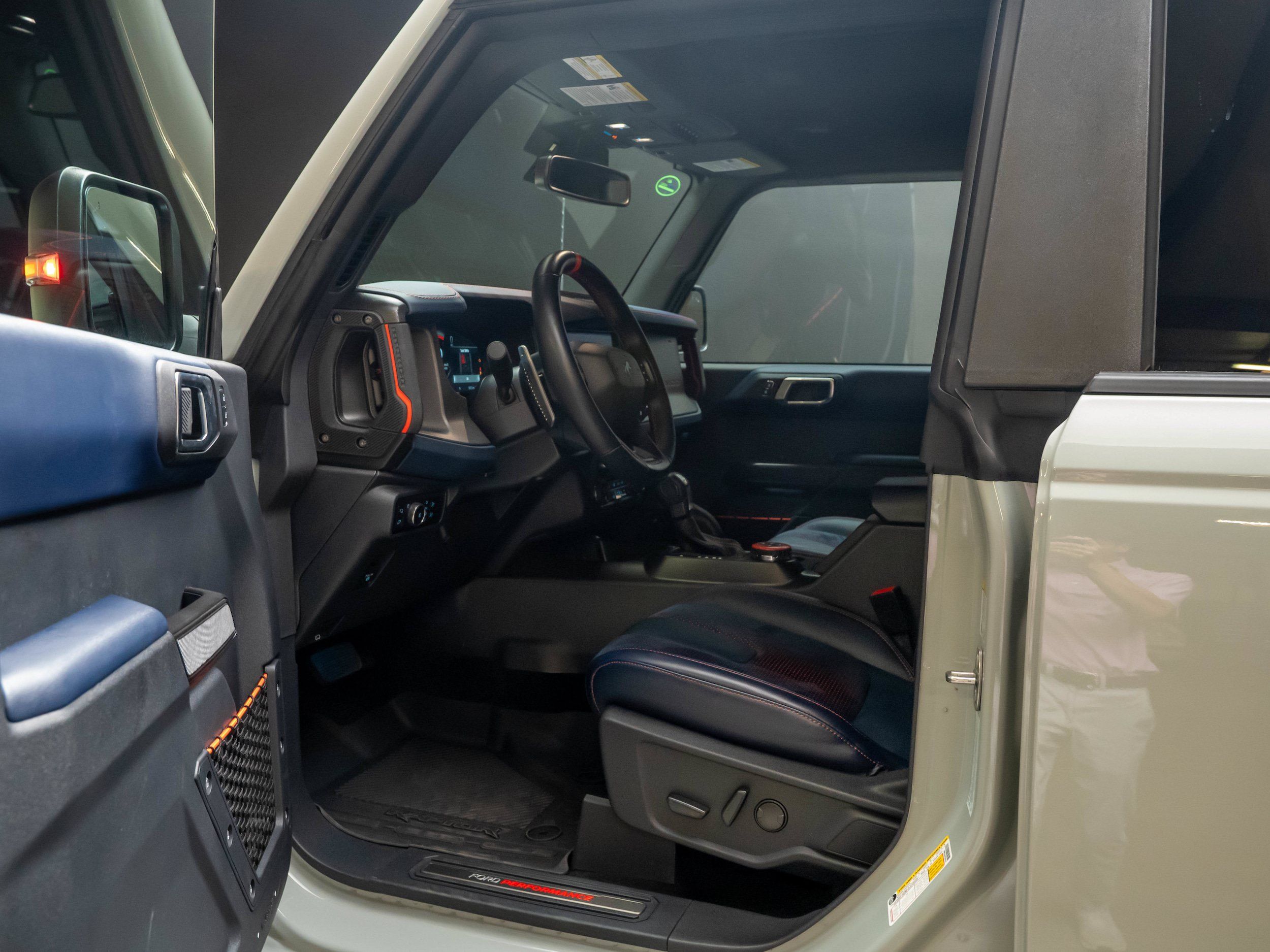 Used 2023 Ford Bronco Raptor AWD/4WD image 4