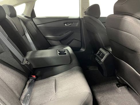 New 2025 Honda Accord SE image 24