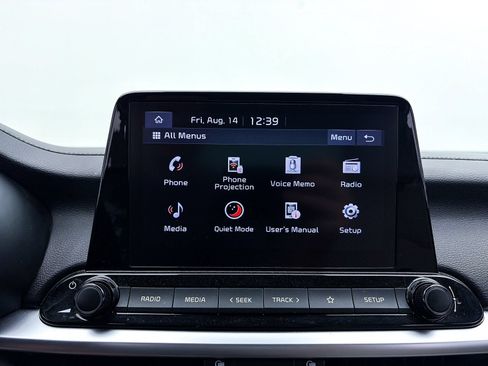 Certified 2023 Kia Forte LXS w/ LXS Technology Package FWD image 20
