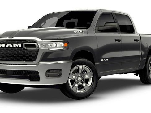 New 2026 RAM 1500 Tradesman AWD/4WD image 1