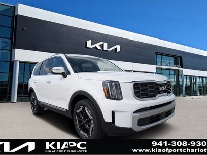 New 2025 Kia Telluride S