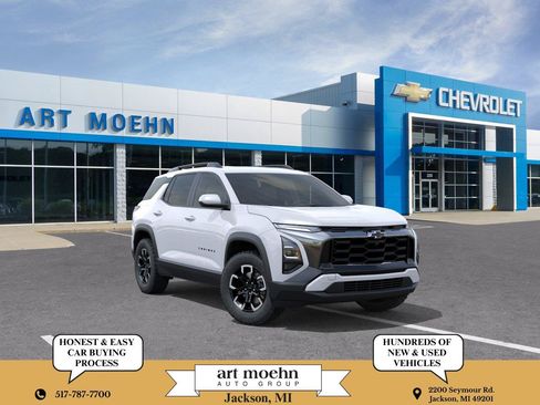 New 2027 Chevrolet Equinox ACTIV w/ Convenience Package III FWD image 1