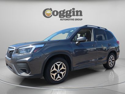 Used 2021 Subaru Forester Premium
