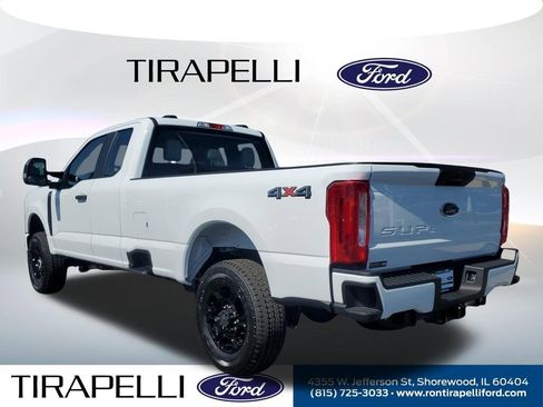 New 2026 Ford F350 XL w/ STX Appearance Package AWD/4WD image 7