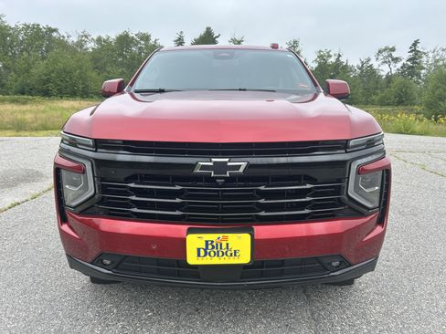 Used 2025 Chevrolet Tahoe RST w/ Comfort Package AWD/4WD image 2