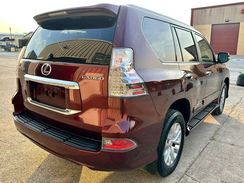 Used 2019 Lexus GX 460 Premium w/ Premium Package AWD/4WD image 7