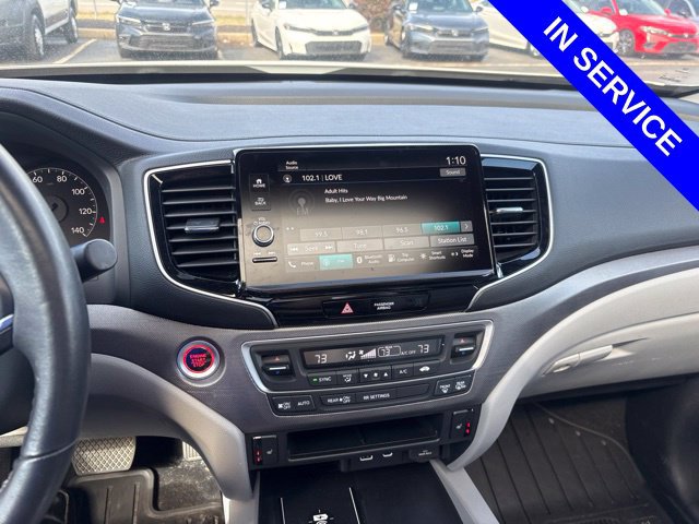 Used 2024 Honda Ridgeline RTL image 13