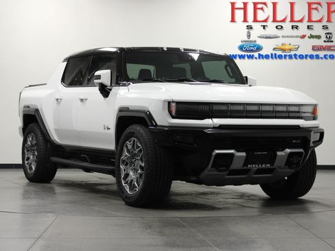Used 2025 GMC Hummer EV 3X w/ Battery Pack, 24 Module Pack AWD/4WD image 1