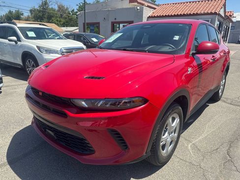 Used 2024 Dodge Hornet GT AWD/4WD image 2