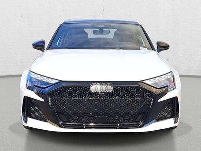 New 2026 Audi RS 3