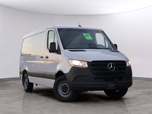New 2026 Mercedes-Benz Sprinter 144 Cargo image 1