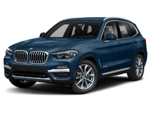 Used 2021 BMW X3 M40i AWD/4WD image 1