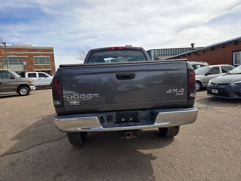 Used 2003 Dodge Ram 2500 Truck SLT image 8