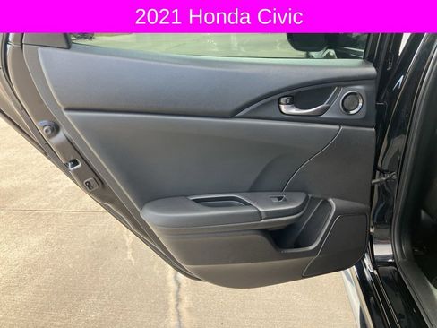 Used 2021 Honda Civic Sport image 20