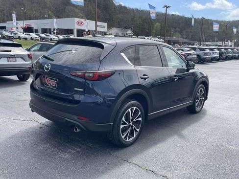 Used 2022 MAZDA CX-5 AWD 2.5 S w/ Premium Plus Pkg image 4