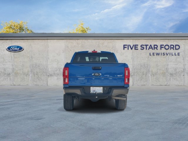 Certified 2019 Ford Ranger XLT w/ Equipment Group 302A Luxury RWD image 7