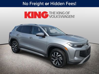 New 2026 Volkswagen Tiguan S