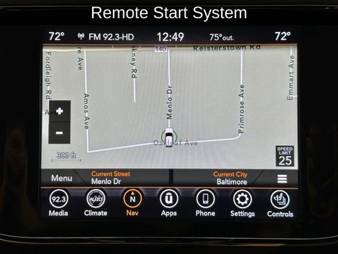 Used 2021 Jeep Grand Cherokee Laredo X AWD/4WD image 15