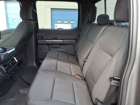Used 2023 Ford F150 XLT w/ Equipment Group 302A High AWD/4WD image 20