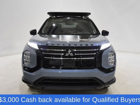New 2026 Mitsubishi Outlander Trail Edition image 2