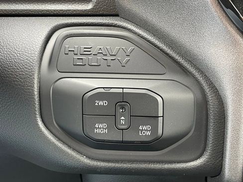 New 2025 RAM 2500 Tradesman image 35