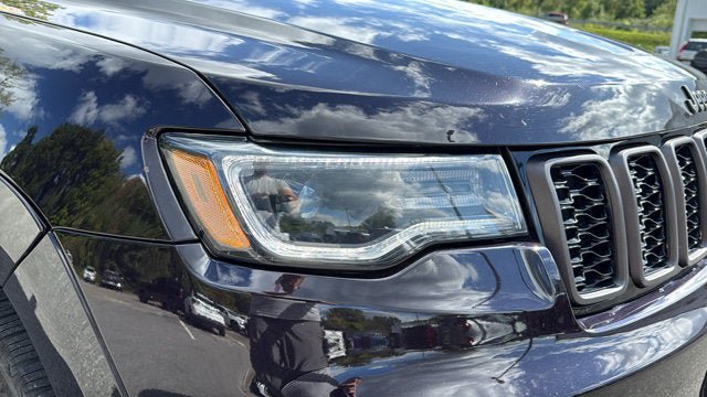Used 2020 Jeep Grand Cherokee High Altitude AWD/4WD image 9