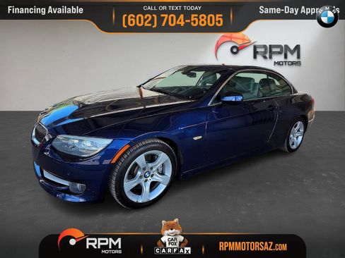 Used 2011 BMW 335i Convertible image 3