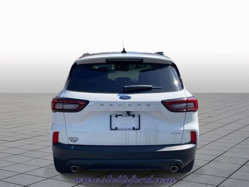 New 2026 Ford Escape ST-Line Select w/ Tech Pack #2 AWD/4WD image 5