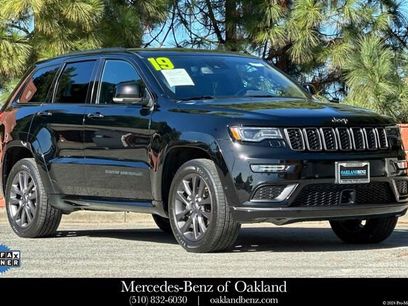 Used 2019 Jeep Grand Cherokee High Altitude