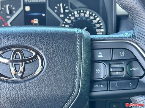 Certified 2026 Toyota Tundra SR5 w/ TRD Off-Road Package AWD/4WD image 23