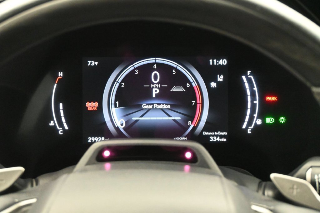 Used 2023 Lexus RX 350 FWD w/ Cold Area Package image 10
