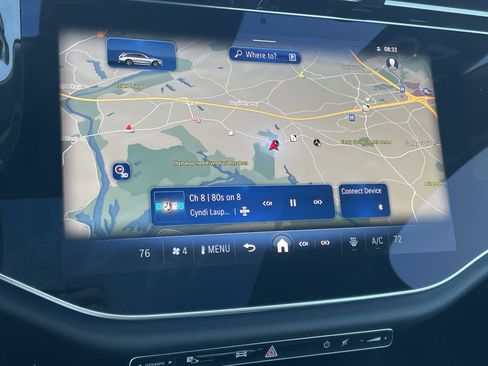 Certified 2025 Mercedes-Benz E 450 4MATIC All-Terrain Wagon image 34