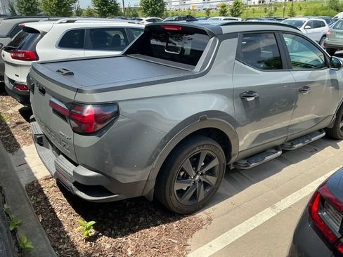 Used 2023 Hyundai Santa Cruz Night AWD/4WD image 4