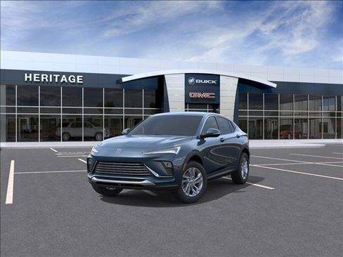 New 2026 Buick Envista Sport Touring w/ Convenience I Package FWD image 8