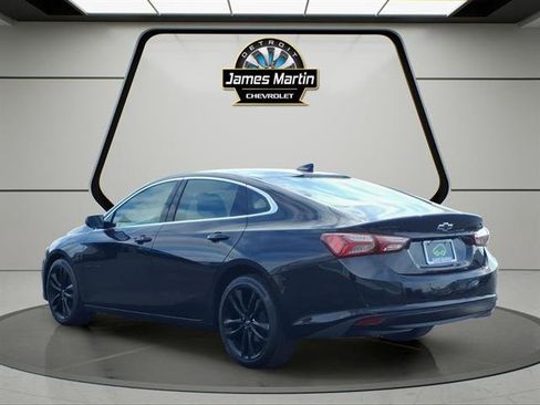 Used 2024 Chevrolet Malibu LT w/ Midnight Edition image 6