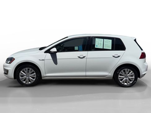 Used 2015 Volkswagen e-Golf Limited Edition FWD image 2