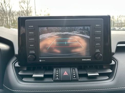 Certified 2022 Toyota RAV4 XLE Premium image 37