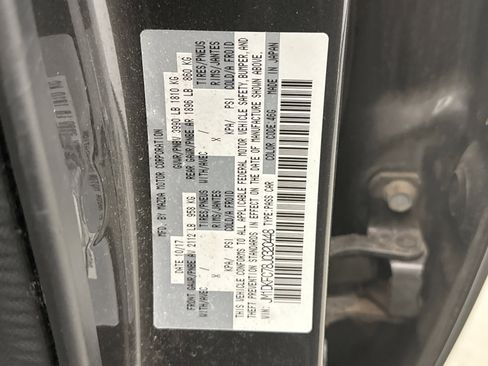 Used 2018 MAZDA CX-3 Touring w/ Preferred Equipment Package image 11