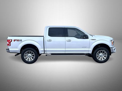 Used 2019 Ford F150 XLT w/ Equipment Group 302A Luxury AWD/4WD image 4