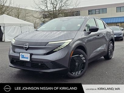 New 2026 Nissan Leaf w/ Floor Mat Package (S+)