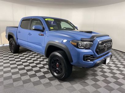 Used 2018 Toyota Tacoma TRD Pro