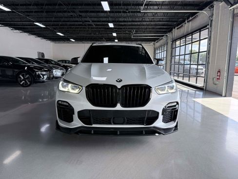 Used 2020 BMW X5 xDrive40i AWD/4WD image 8