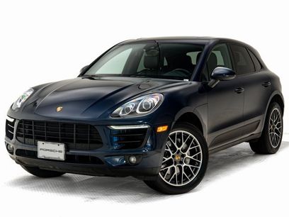 Used 2018 Porsche Macan S