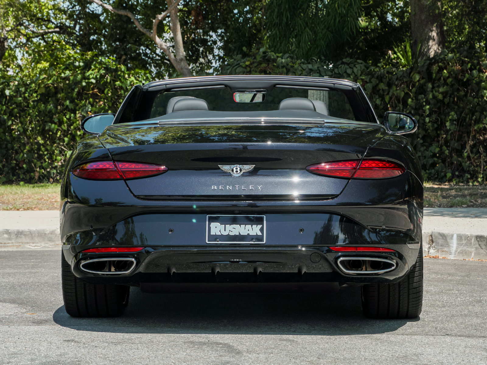 New 2026 Bentley Continental GT AWD/4WD image 6